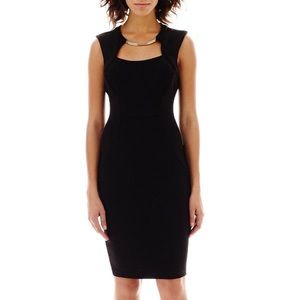 Perfect little black dress - Size 6